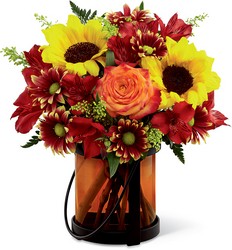 The FTD Giving Thanks Bouquet by Better Homes and Gardens from Backstage Florist in Richardson, Texas